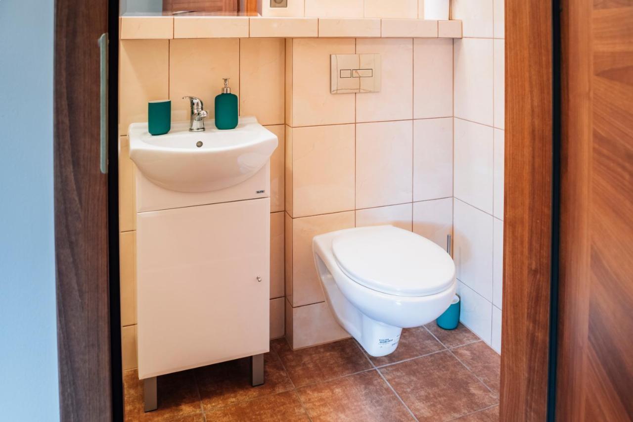 Apartamenty Madzia فيسلا المظهر الخارجي الصورة