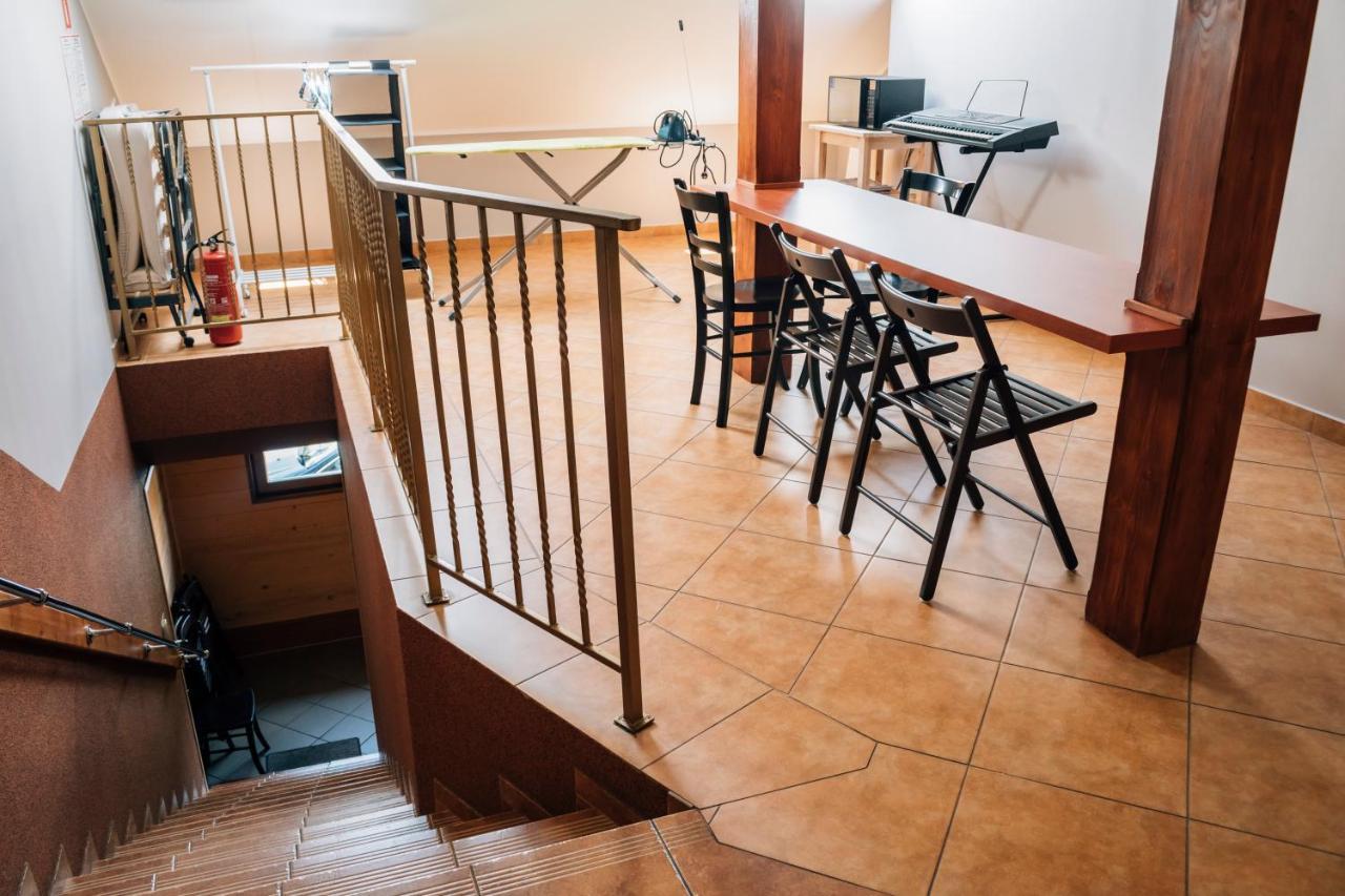 Apartamenty Madzia فيسلا المظهر الخارجي الصورة