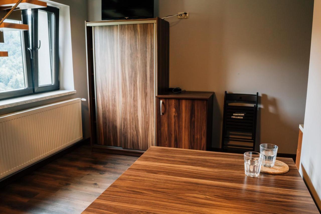 Apartamenty Madzia فيسلا المظهر الخارجي الصورة