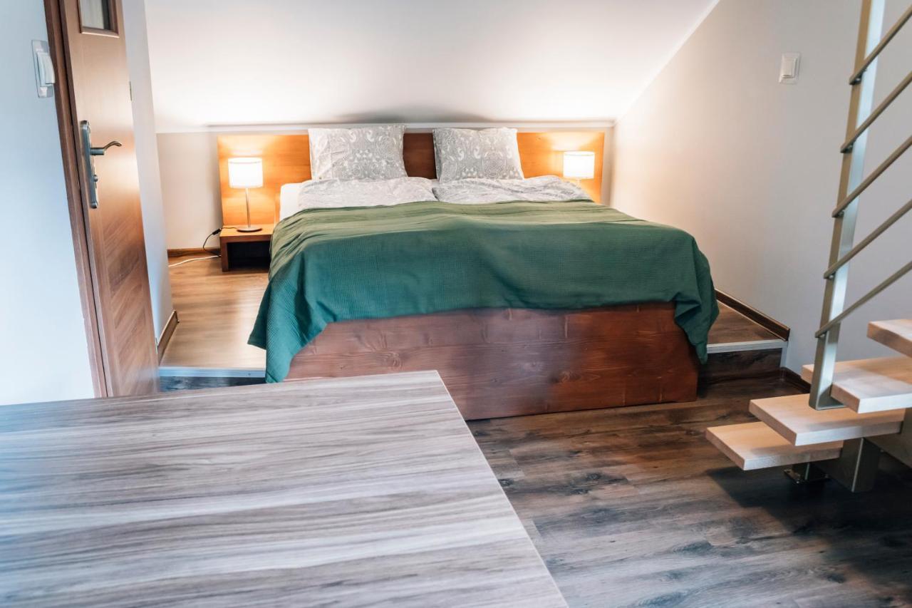 Apartamenty Madzia فيسلا المظهر الخارجي الصورة