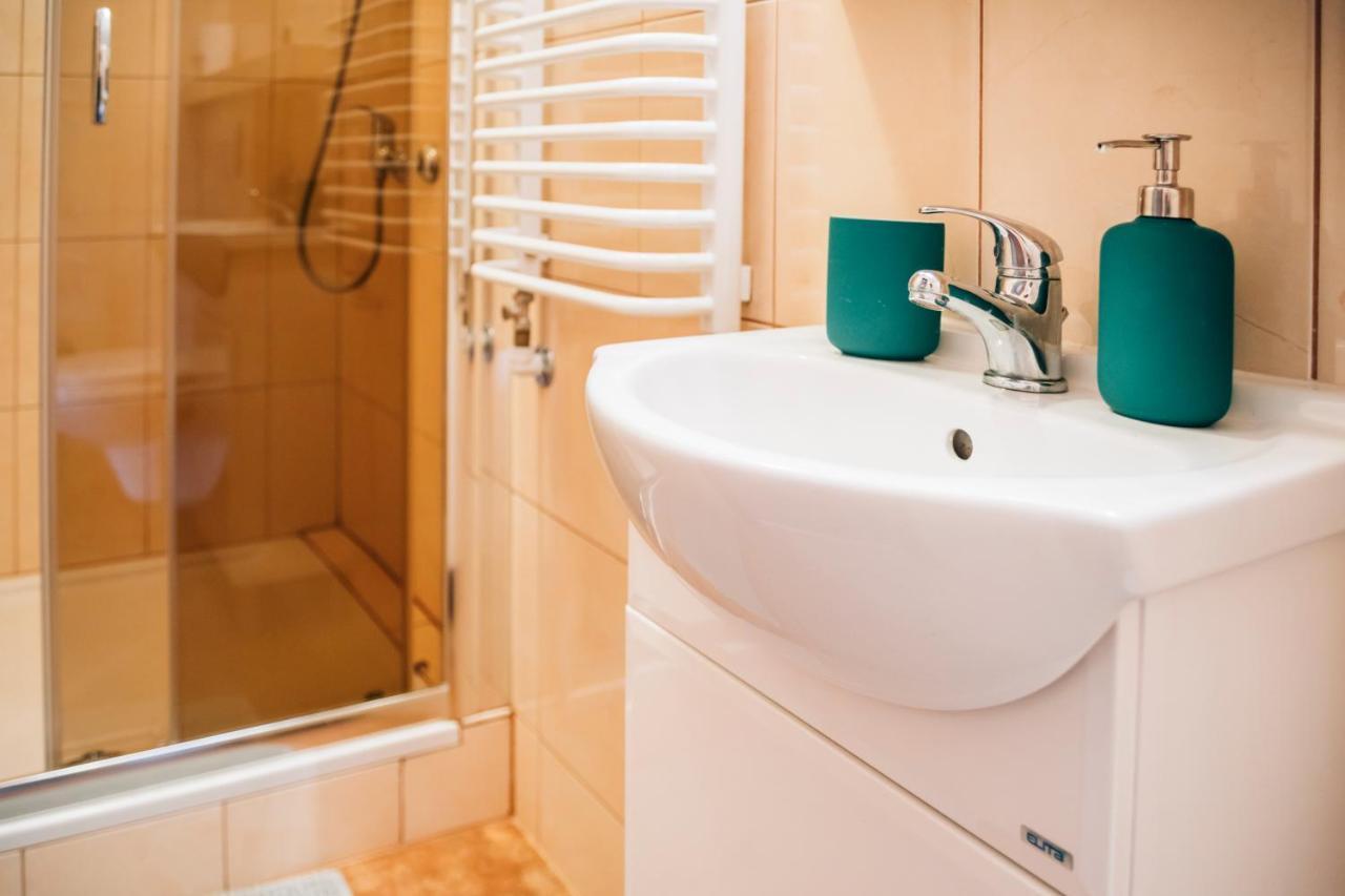 Apartamenty Madzia فيسلا المظهر الخارجي الصورة