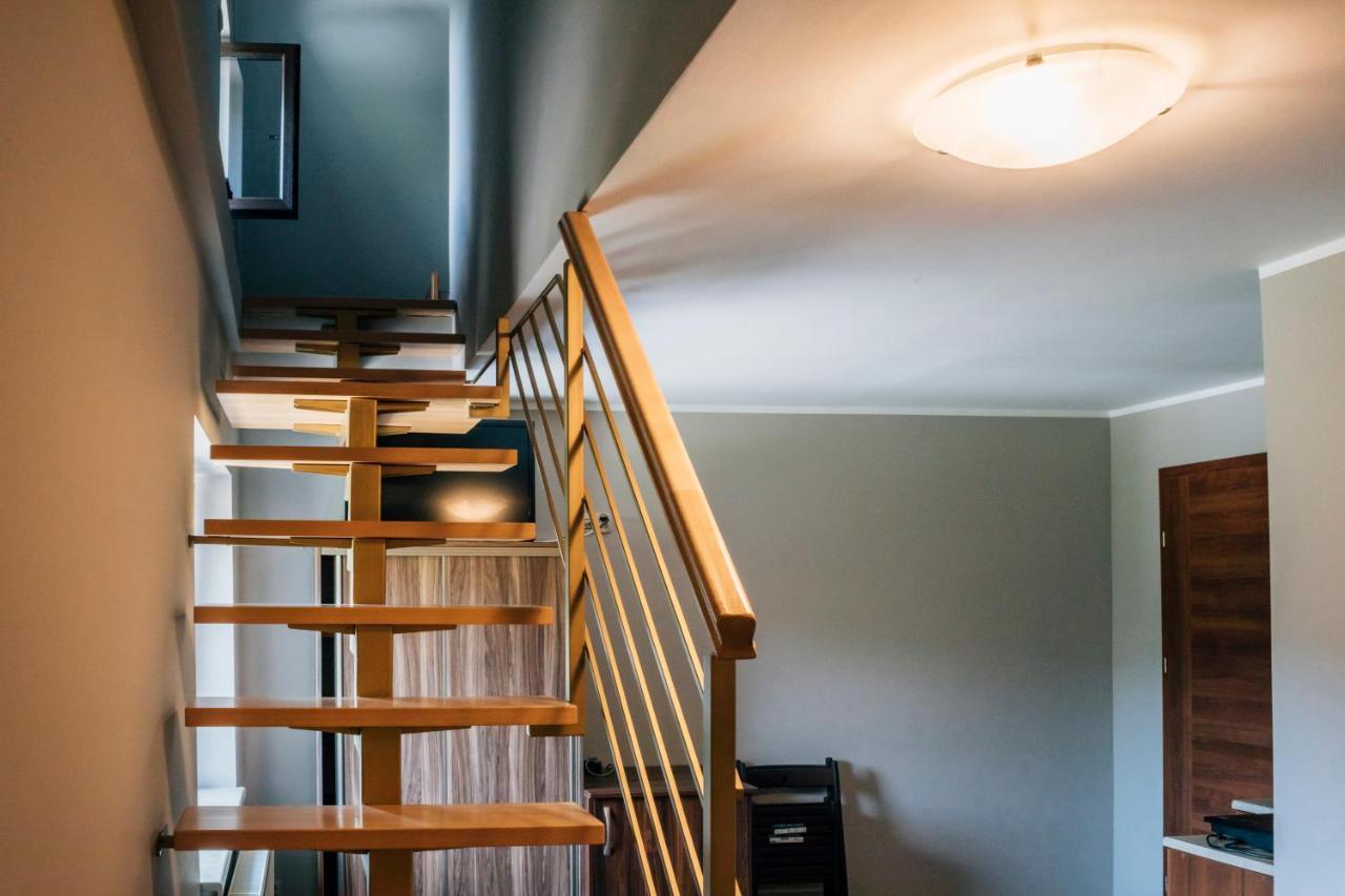 Apartamenty Madzia فيسلا المظهر الخارجي الصورة