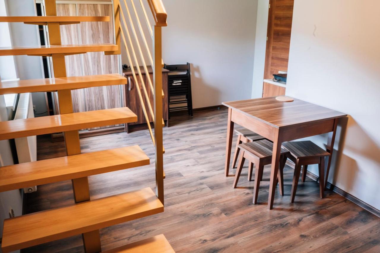 Apartamenty Madzia فيسلا المظهر الخارجي الصورة