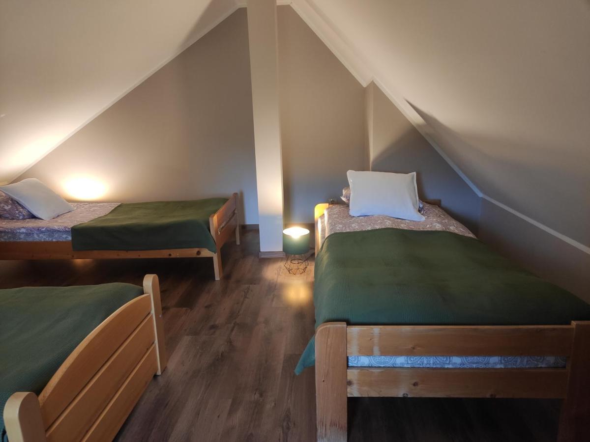 Apartamenty Madzia فيسلا المظهر الخارجي الصورة