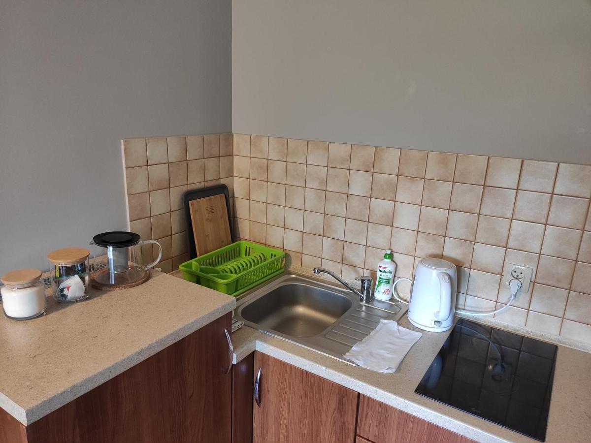 Apartamenty Madzia فيسلا المظهر الخارجي الصورة