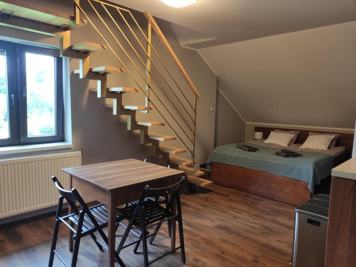 Apartamenty Madzia فيسلا المظهر الخارجي الصورة